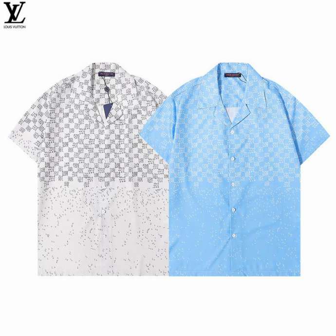 Picture of LV Shirt Short _SKULVM-3XLQ7822439